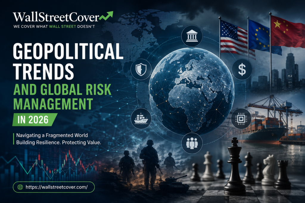 Geopolitical Trends
