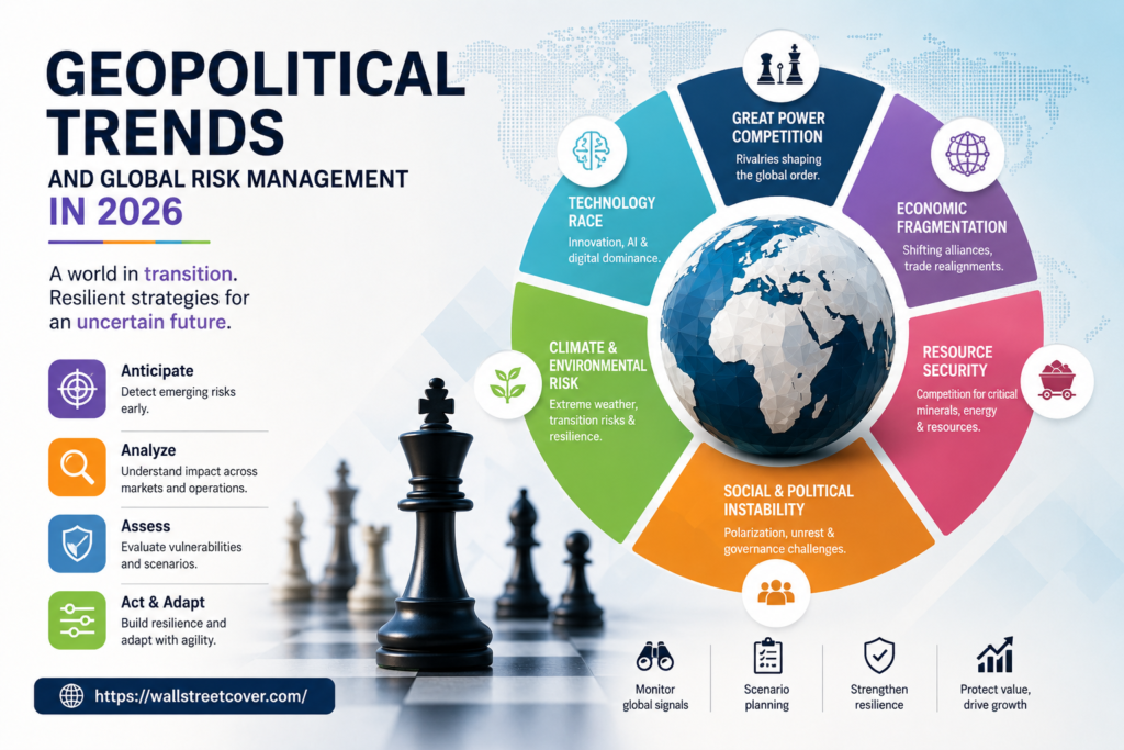 Geopolitical Trends