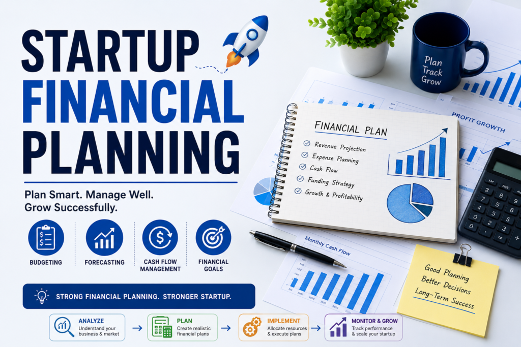 Startup Financial Planning