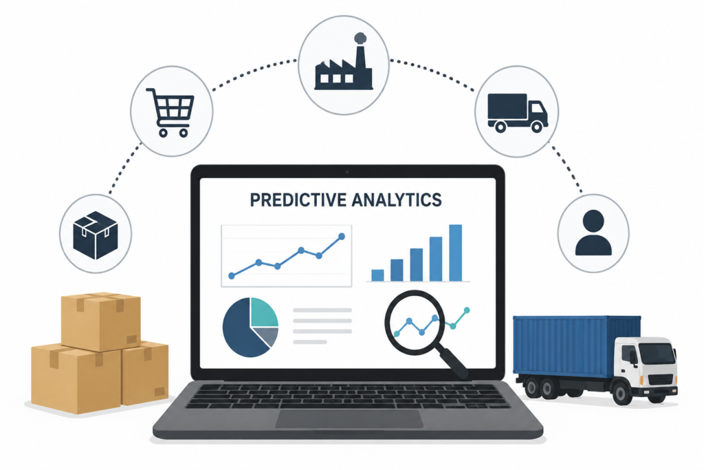 Predictive Analytics in Supply Chain