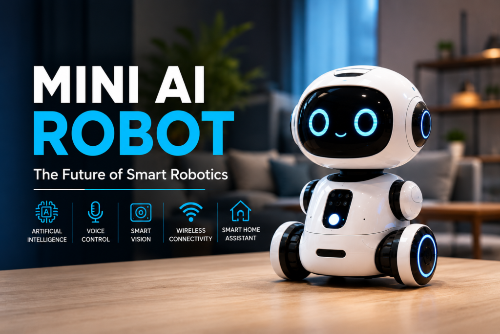 Mini AI Robot