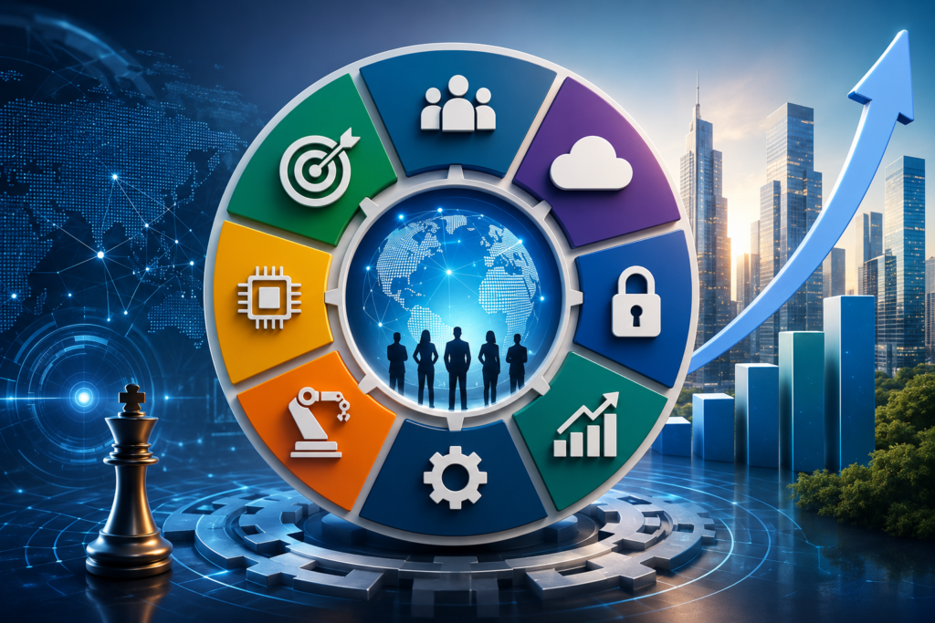 digital enterprise strategy