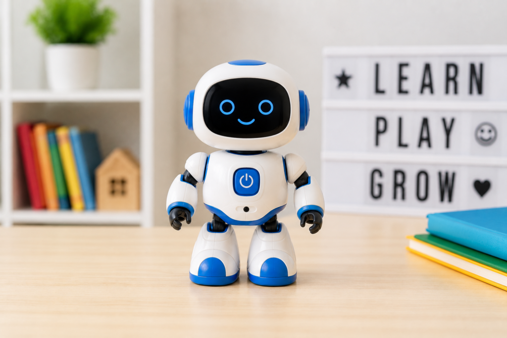 Mini Robot for Kids