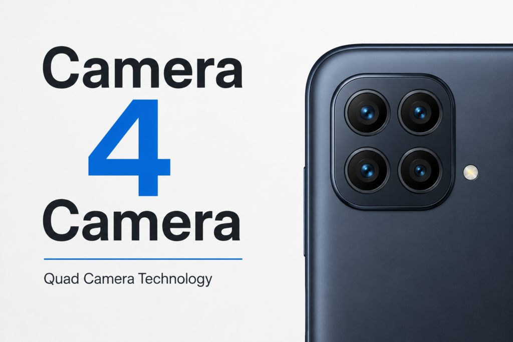 Camera 4 Camera Smartphone