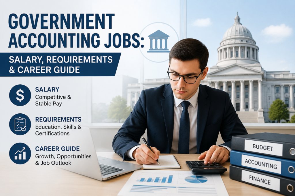 Government Accounting Jobs