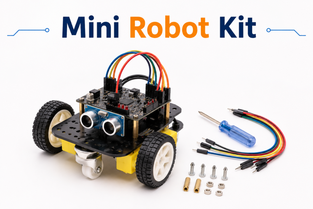 Mini Robot Kit