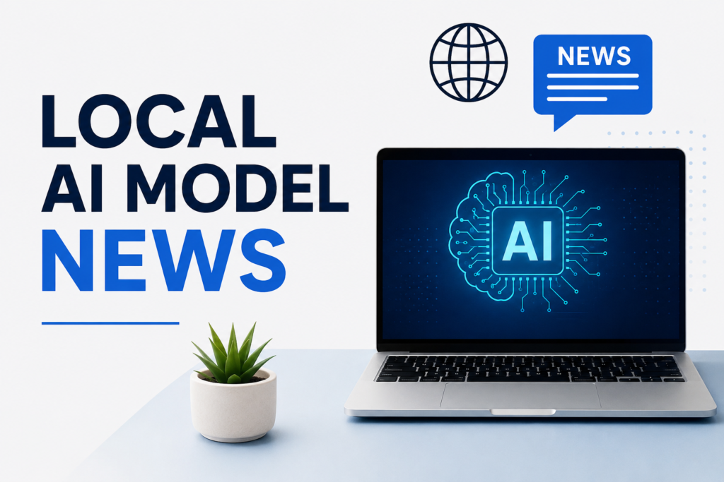 Local AI Models and Use Cases in Government