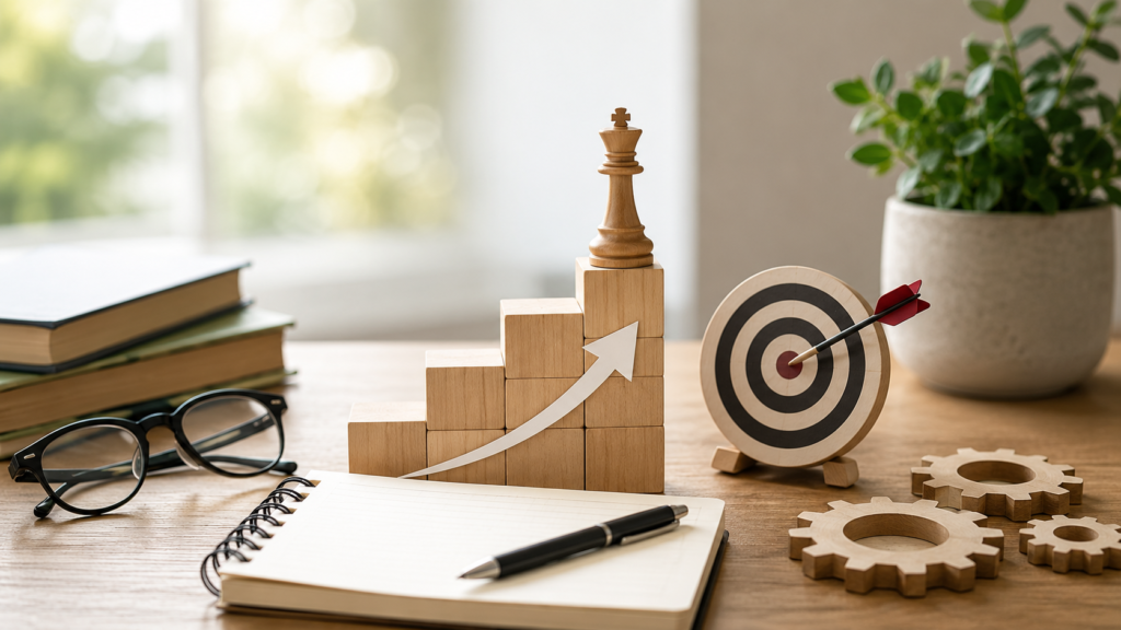 Strategic Marketing Planning Process