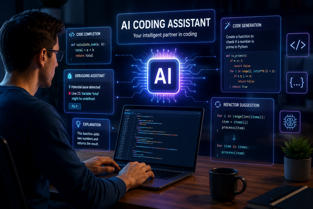 Top AI Coding Assistants