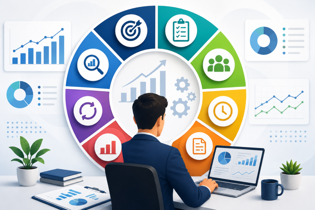 business analyst performance metrics