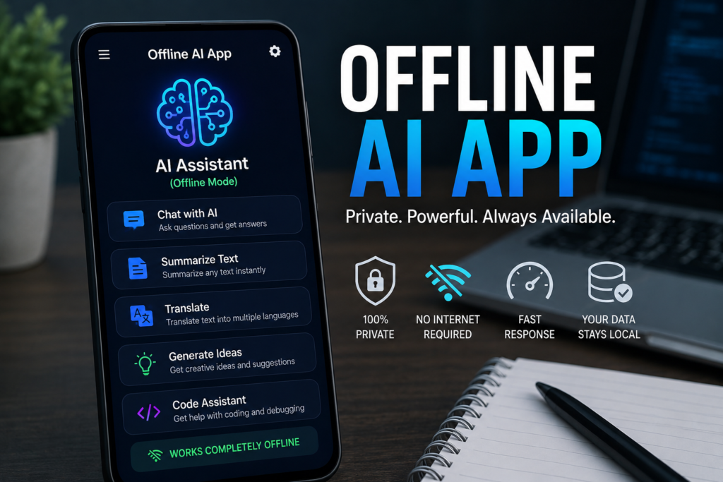 offline ai app