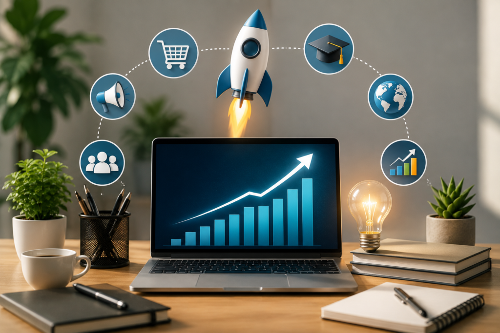 scalable business ideas