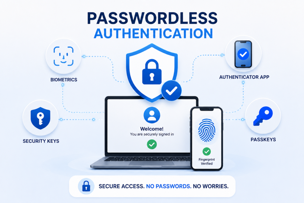 Passwordless Authentication Security