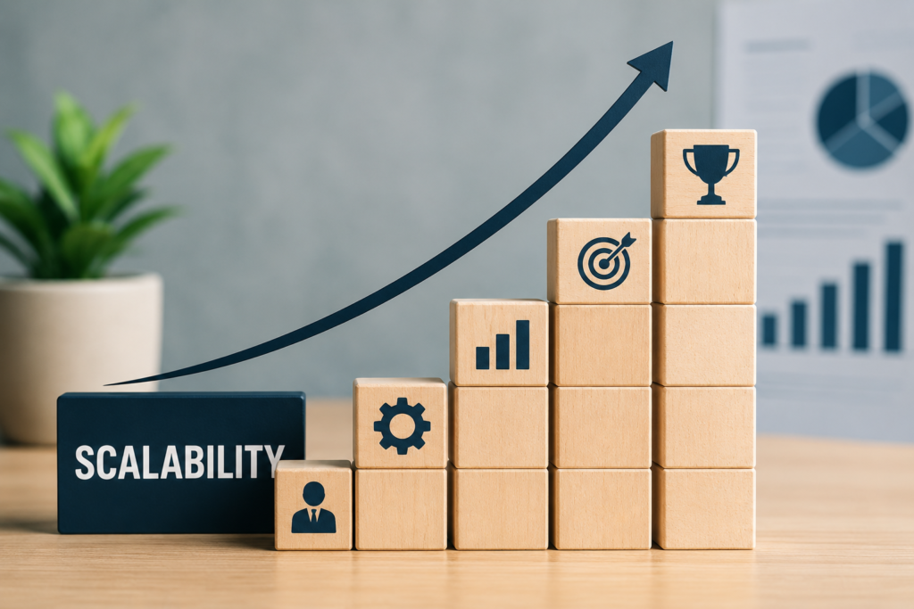 Business scalability
