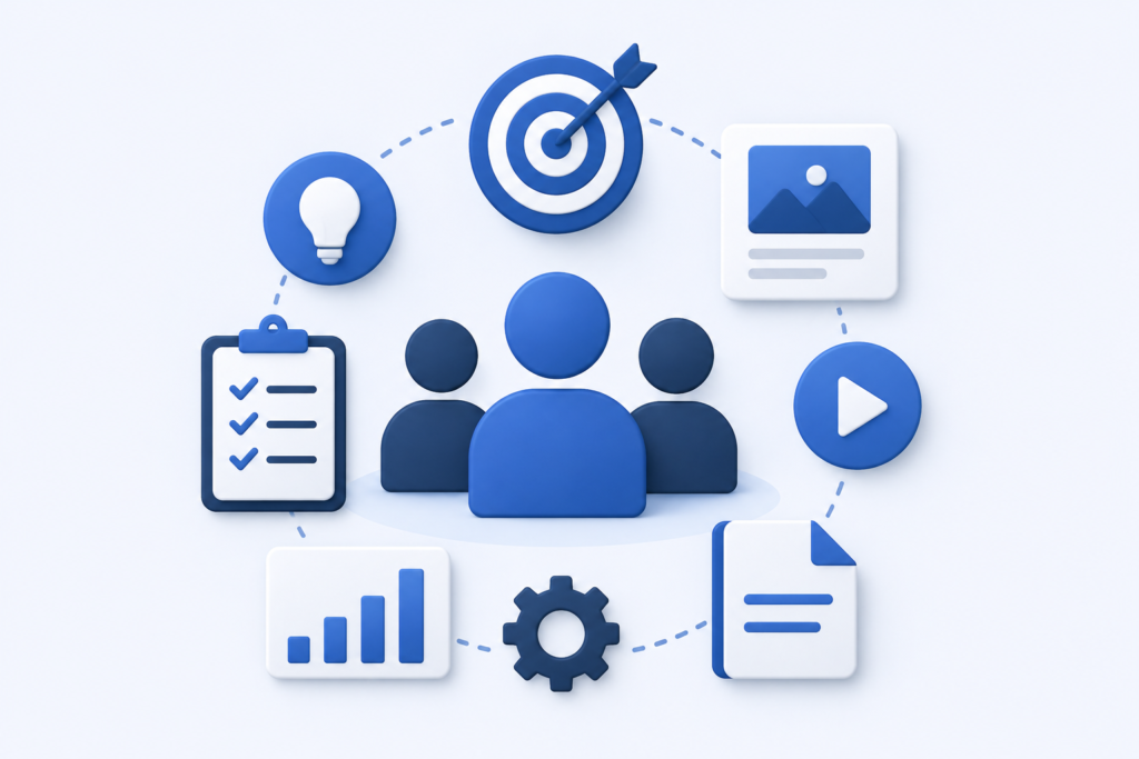 Sales enablement